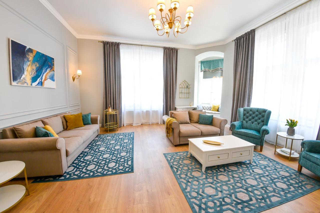 Victoria'S Old Town Deluxe Apartment (Adults Only) Temesvár Kültér fotó